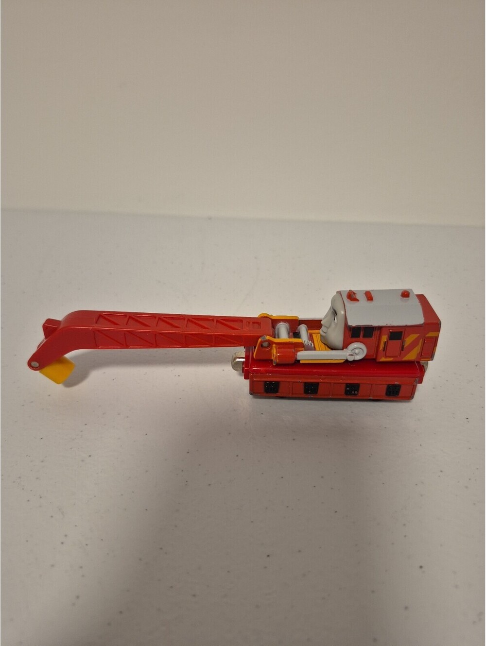 Thomas & Friends Take N Play Die Cast Train Magnetic Rocky The Crane 2006